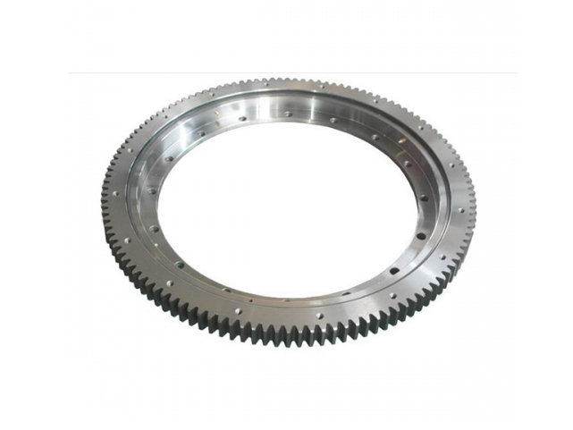 三排滾柱式回轉(zhuǎn)支承