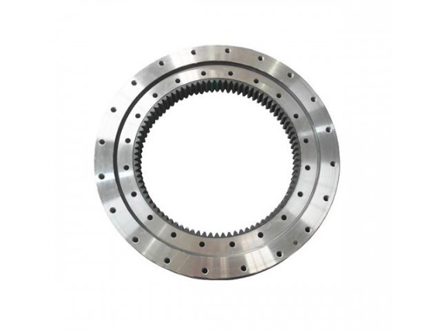 三排滾柱式回轉(zhuǎn)支承