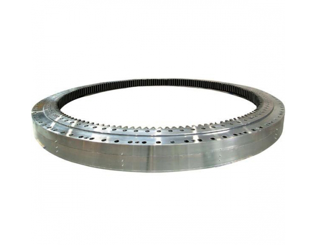 三排滾柱式內(nèi)齒型回轉(zhuǎn)支承